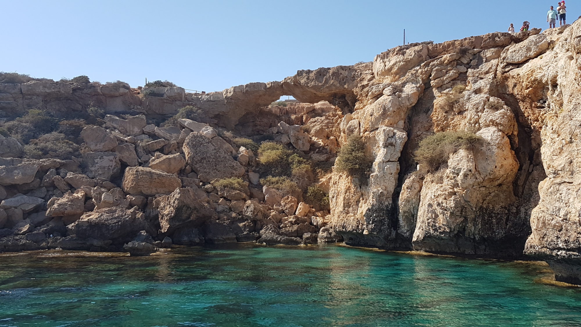 voyage a chypre sans passeport