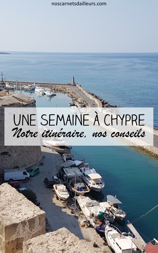 voyage a chypre tarif