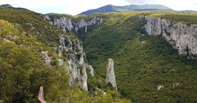 Croatie : une courte balade à couper le souffle en Istrie