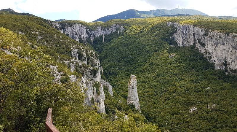 Croatie : une courte balade à couper le souffle en Istrie