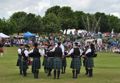 Ecosse: où voir les Highland Games en juillet et août?